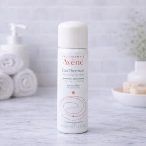 Avène Eau Thermale Thermal Spring Water Spray 50ml - Soothing Hydrating Mist